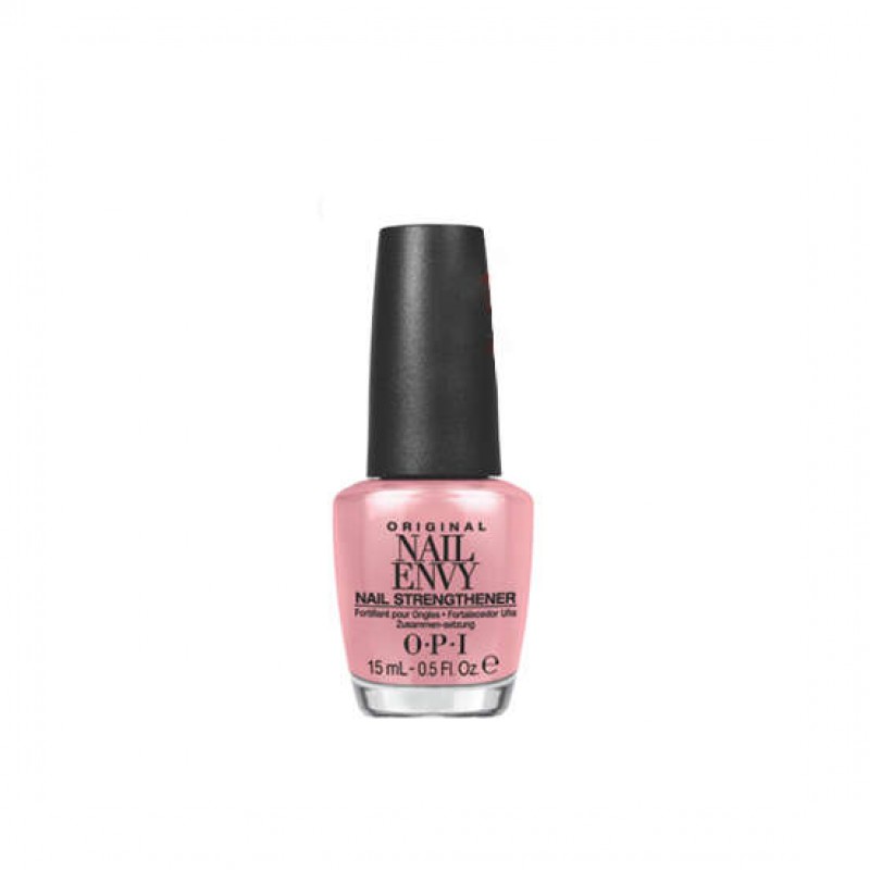 OPI – Nail Envy Strengthener + Color – Pink To Envy 0.5oz